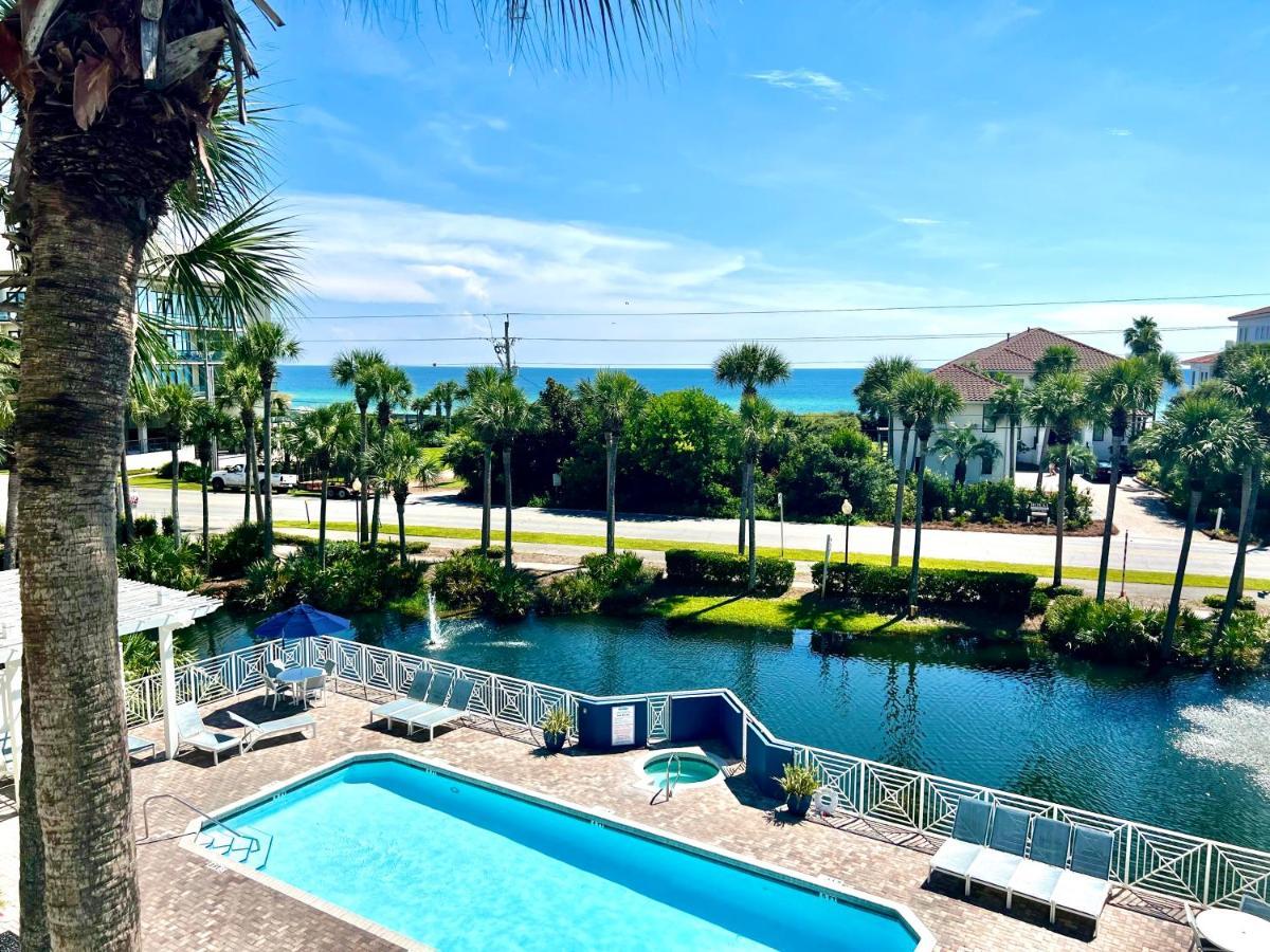 Cabana'S @ Gulf Place #308 Santa Rosa Beach Exterior photo
