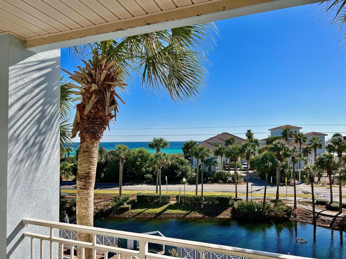 Cabana'S @ Gulf Place #308 Santa Rosa Beach Exterior photo