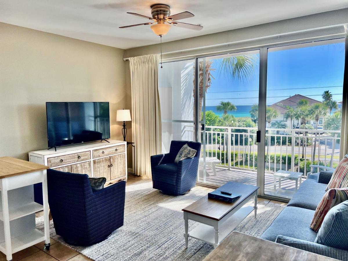 Cabana'S @ Gulf Place #308 Santa Rosa Beach Exterior photo